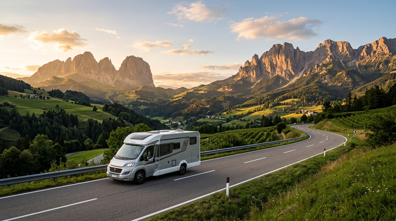 RV Rental Bolzano